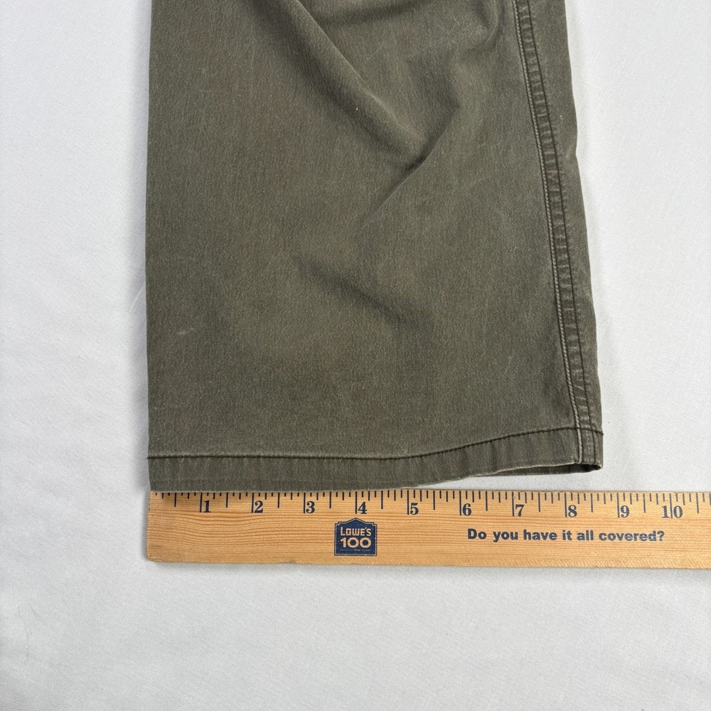 Kuhl Pants Mens 38x30 Brown Revolvr Double Knee Outdoor Hiking Trail - Picture 10 of 13